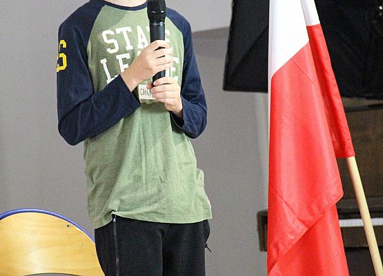 Debata kandydatów do Samorządu Uczniowskiego 10