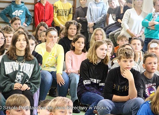 Debata kandydatów do Samorządu Uczniowskiego 11