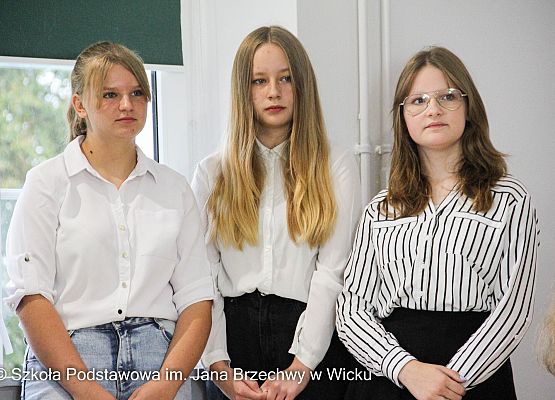 Debata kandydatów do Samorządu Uczniowskiego 13