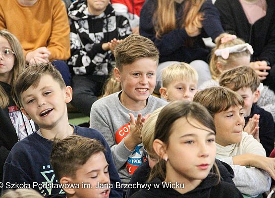 Debata kandydatów do Samorządu Uczniowskiego 14