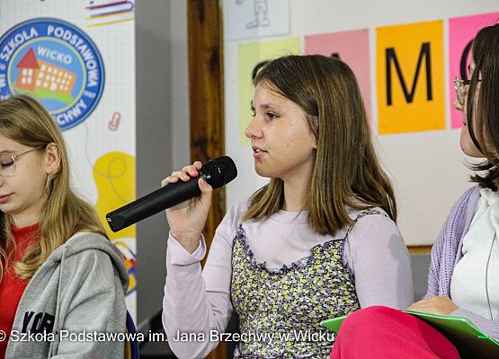 Debata kandydatów do Samorządu Uczniowskiego 15