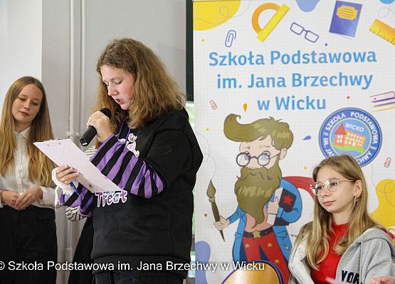 Debata kandydatów do Samorządu Uczniowskiego 16