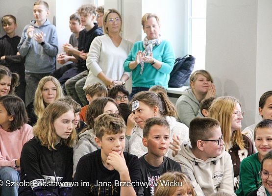 Debata kandydatów do Samorządu Uczniowskiego 18