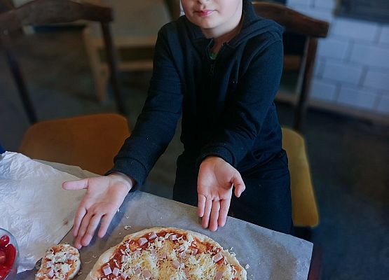 Warsztaty robienia pizzy 2