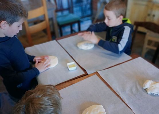 Warsztaty robienia pizzy 8