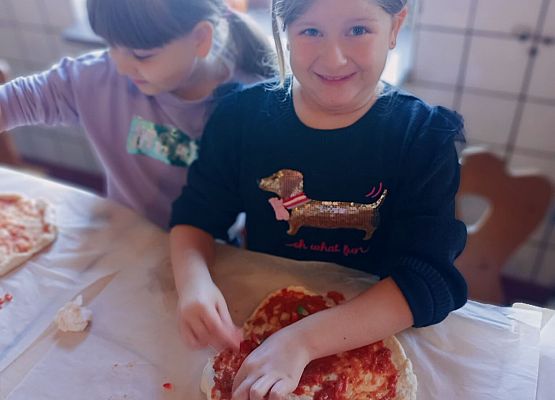 Warsztaty robienia pizzy 10