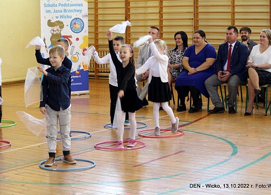 Grafika 19: Uroczysty apel z okazji Dnia Edukacji Narodowej