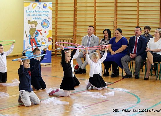 Grafika 23: Uroczysty apel z okazji Dnia Edukacji Narodowej