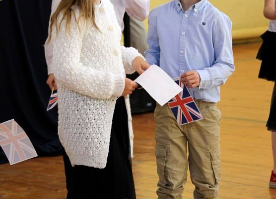 Grafika 29: Uroczysty apel z okazji Dnia Edukacji Narodowej