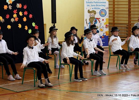 Grafika 35: Uroczysty apel z okazji Dnia Edukacji Narodowej