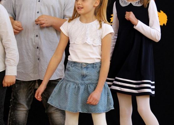 Grafika 41: Uroczysty apel z okazji Dnia Edukacji Narodowej