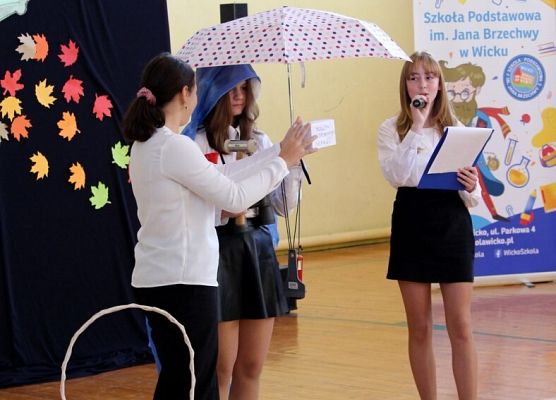 Grafika 48: Uroczysty apel z okazji Dnia Edukacji Narodowej