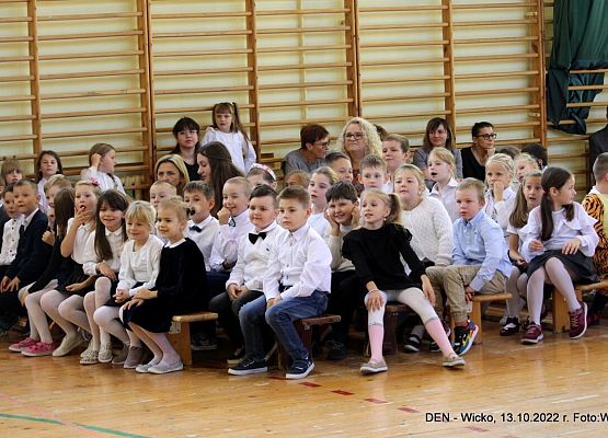 Grafika 50: Uroczysty apel z okazji Dnia Edukacji Narodowej