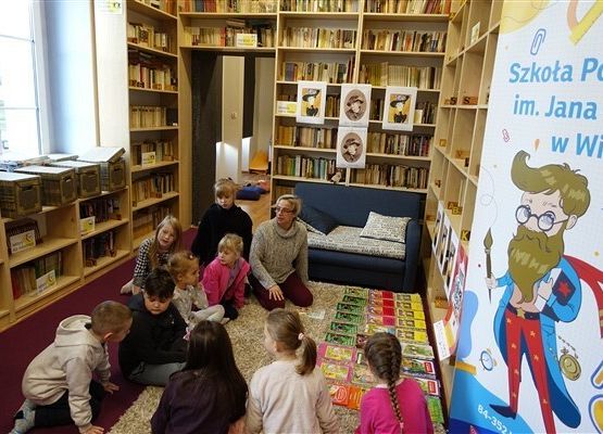 Zaduszki Literackie o twórczości Marii Konopnickiej 1