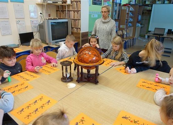 Zaduszki Literackie o twórczości Marii Konopnickiej 5