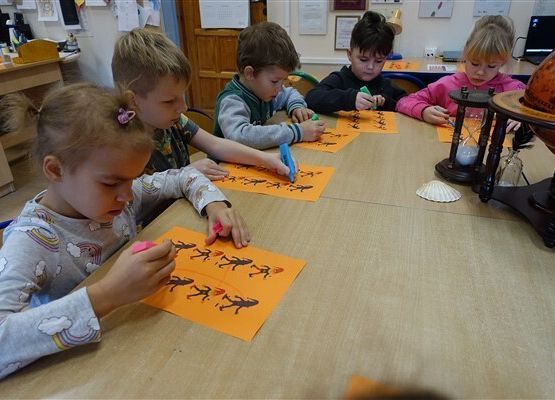 Zaduszki Literackie o twórczości Marii Konopnickiej 7