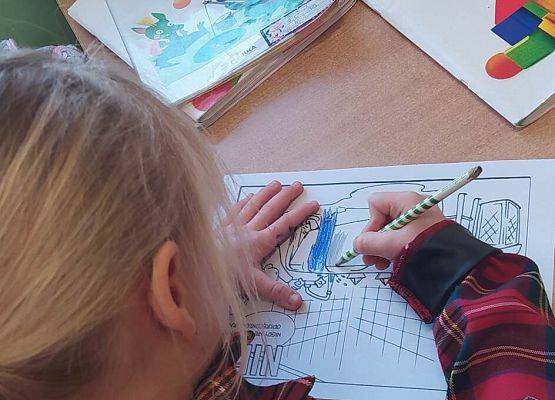 Projekt "Bezpieczne dziecko" 1