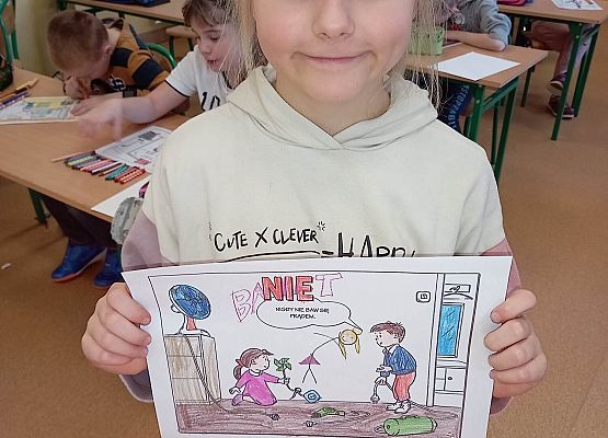 Projekt "Bezpieczne dziecko" 2