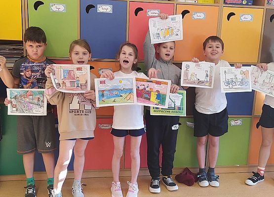 Projekt "Bezpieczne dziecko" 3