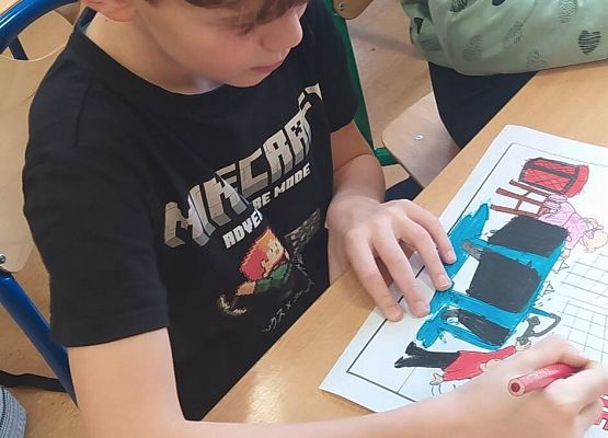 Projekt "Bezpieczne dziecko" 5