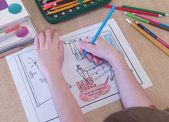 Projekt "Bezpieczne dziecko" 6