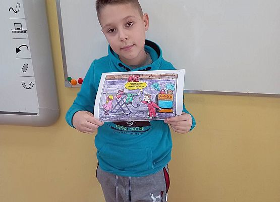 Projekt "Bezpieczne dziecko" 7