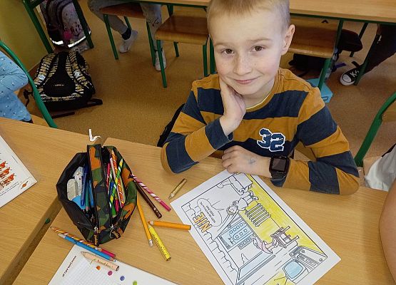 Projekt "Bezpieczne dziecko" 8