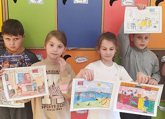 Projekt "Bezpieczne dziecko" 9