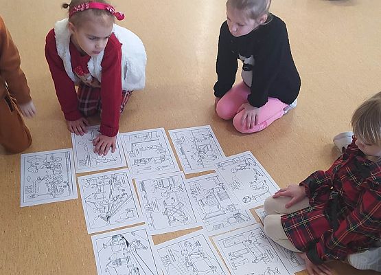 Projekt "Bezpieczne dziecko" 11