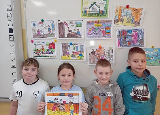 Projekt "Bezpieczne dziecko" 12