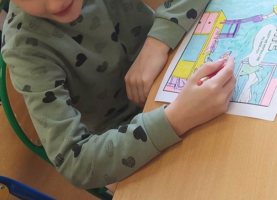 Projekt "Bezpieczne dziecko" 13