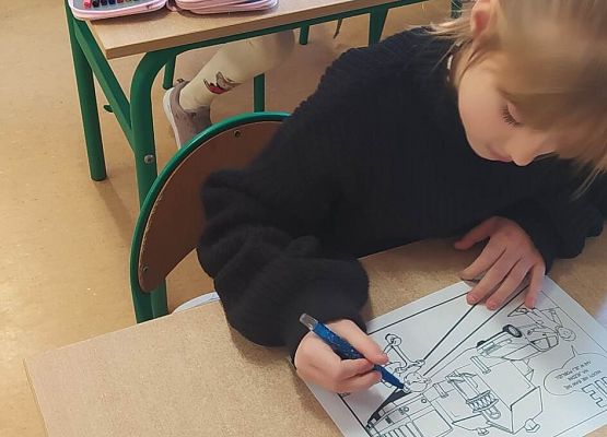 Projekt "Bezpieczne dziecko" 14