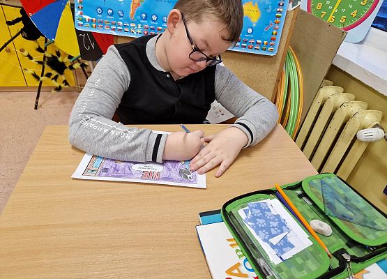 Projekt "Bezpieczne dziecko" 23