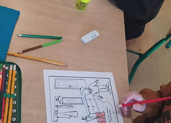 Projekt "Bezpieczne dziecko" 15