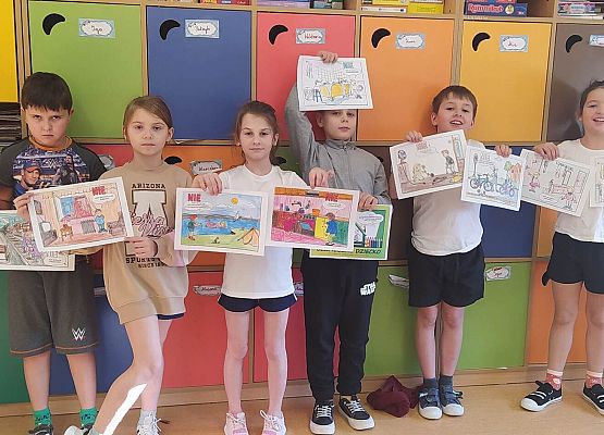 Projekt "Bezpieczne dziecko" 16