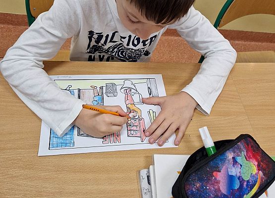 Projekt "Bezpieczne dziecko" 25