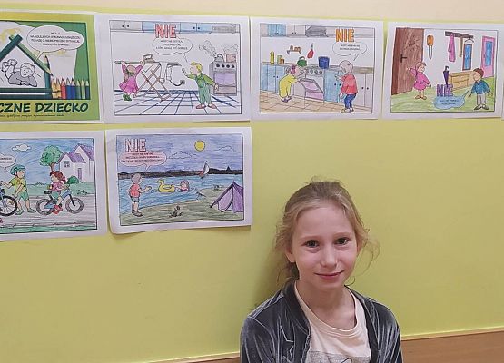 Projekt "Bezpieczne dziecko" 18