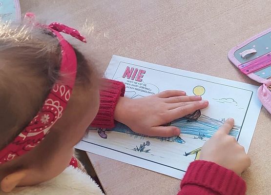 Projekt "Bezpieczne dziecko" 19