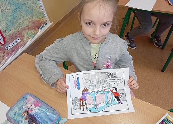 Projekt "Bezpieczne dziecko" 20