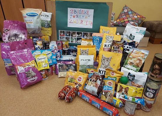 Grafika 1: Nasi wolontariusze nie przestają działać!