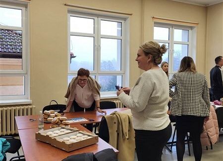 Tłusty Czwartek  w szkole w Wicku 14