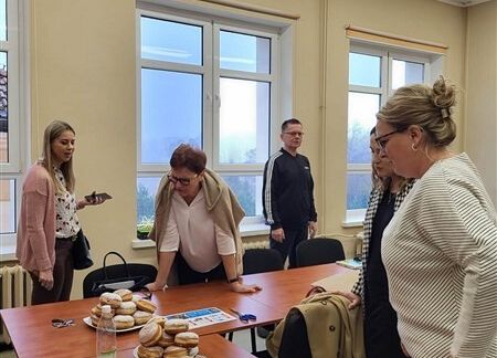 Tłusty Czwartek  w szkole w Wicku 21