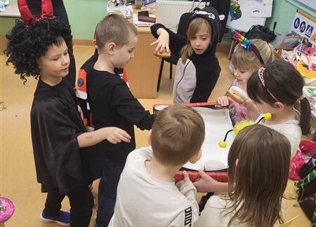 Tłusty Czwartek  w szkole w Wicku 24