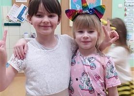 Grafika 102: Dyskoteka karnawałowa