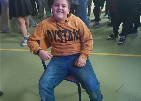 Grafika 22: Dyskoteka karnawałowa