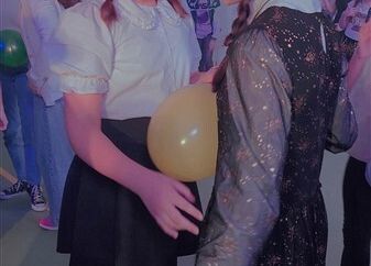 Grafika 44: Dyskoteka karnawałowa