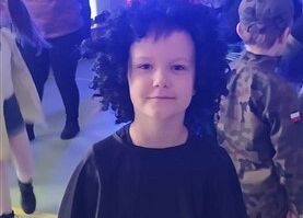 Grafika 110: Dyskoteka karnawałowa