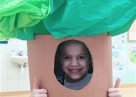 Grafika 113: Dyskoteka karnawałowa