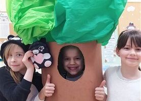 Grafika 116: Dyskoteka karnawałowa