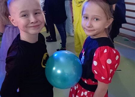 Grafika 134: Dyskoteka karnawałowa